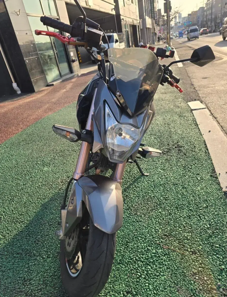 가와사키 zx125